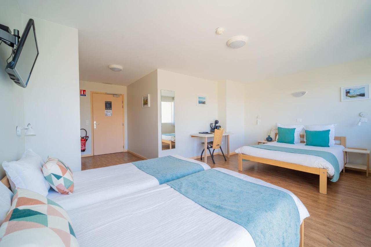 Centre Jean Xxiii Hotell Annecy Exteriör bild