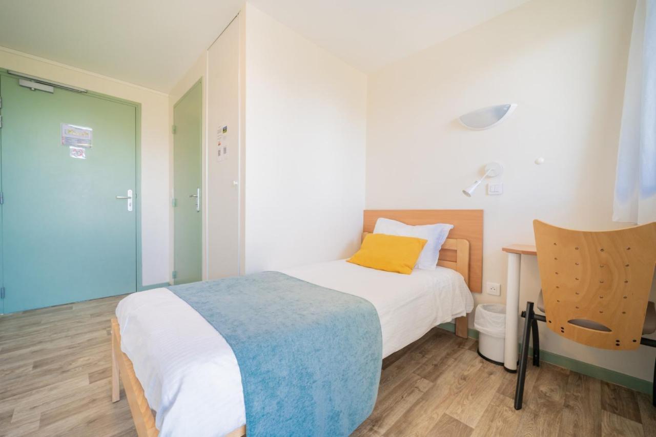 Centre Jean Xxiii Hotell Annecy Exteriör bild