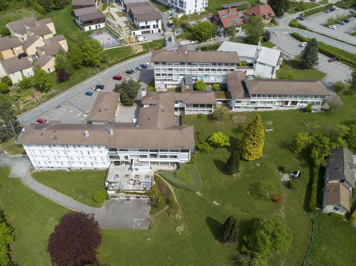 Centre Jean Xxiii Hotell Annecy Exteriör bild