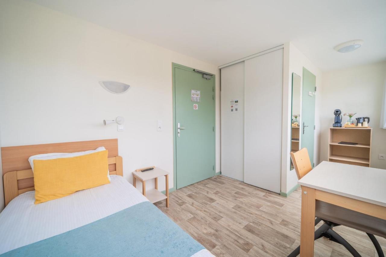 Centre Jean Xxiii Hotell Annecy Exteriör bild