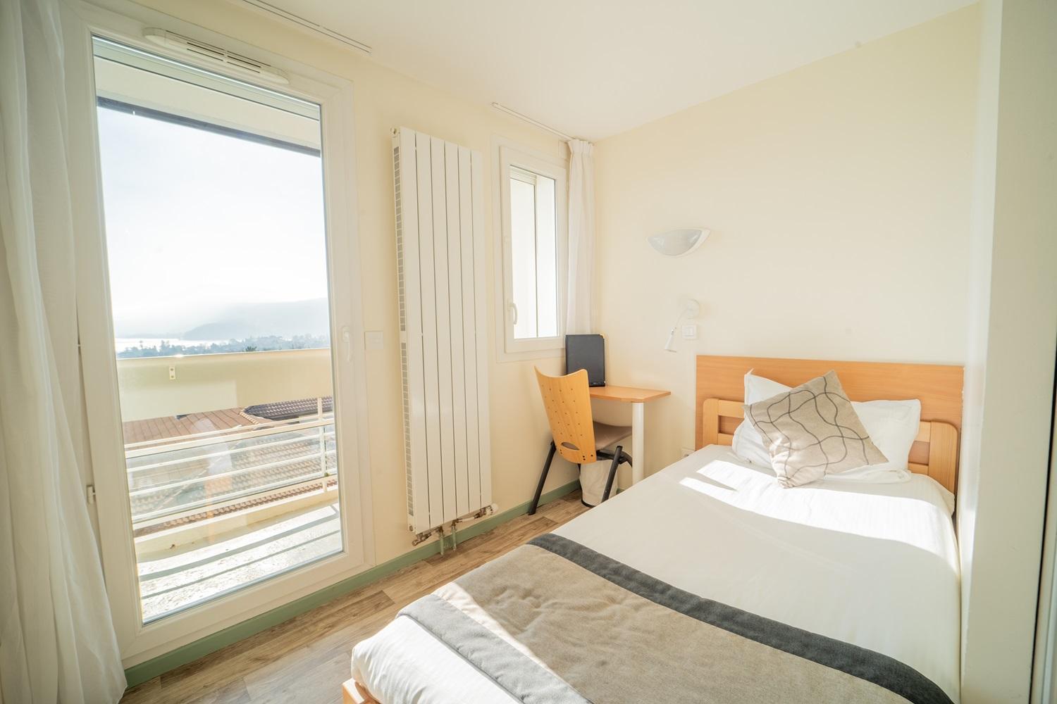 Centre Jean Xxiii Hotell Annecy Exteriör bild