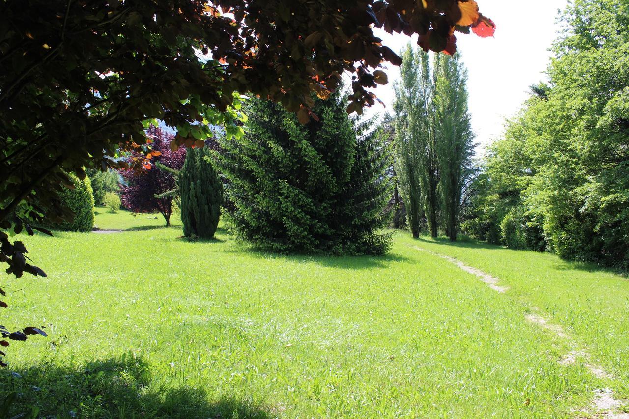 Centre Jean Xxiii Hotell Annecy Exteriör bild