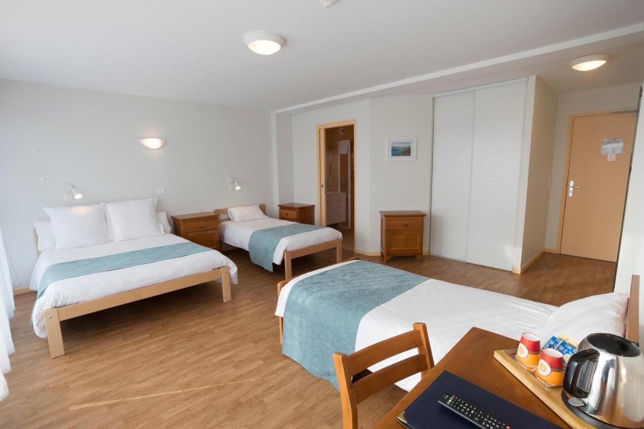 Centre Jean Xxiii Hotell Annecy Exteriör bild