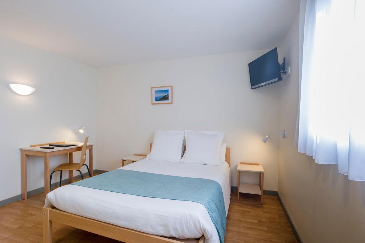 Centre Jean Xxiii Hotell Annecy Exteriör bild