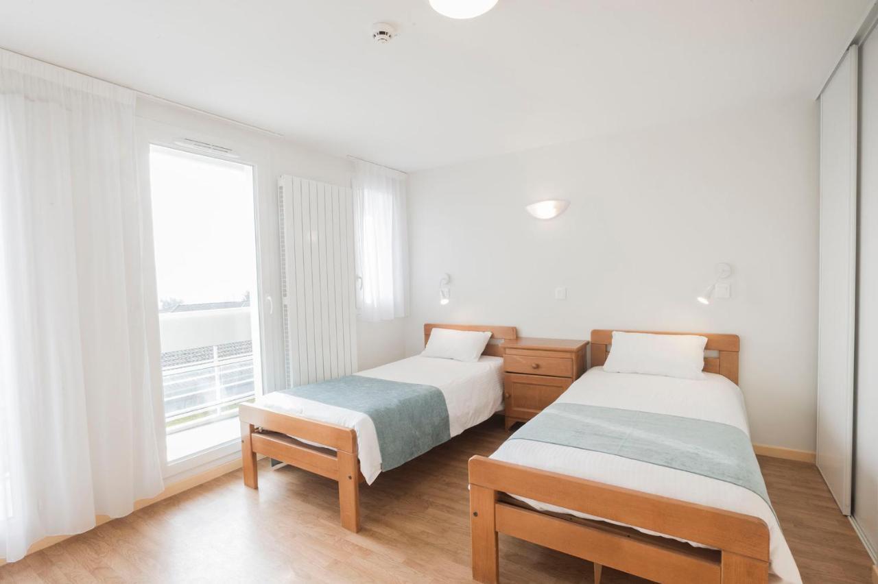 Centre Jean Xxiii Hotell Annecy Exteriör bild